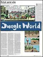 Jungle World 3.7.2014