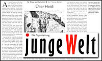 Junge Welt 1.6.2013