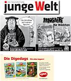 Junge Welt 1.6.2016