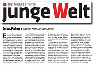 Junge Welt 7.2.2018