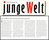 Junge Welt 12.9.2012