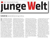 junge Welt 13.3.2024