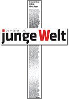 Junge Welt 13.5.2015