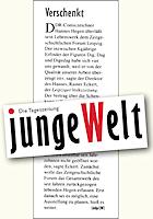 Junge Welt 15.7.2009