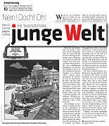Junge Welt 16.5.2025