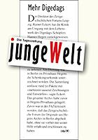 Junge Welt 16.7.2009