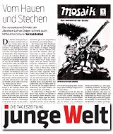 Junge Welt 22.8.2016