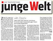 Junge Welt 22.8.2019