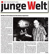 Junge Welt 23.5.2019