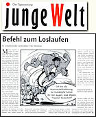 Junge Welt 26.7.2012 S.16 Junge Welt 26.7.2012
