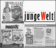 Junge Welt 28.5.2014