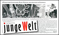 Junge Welt 28.6.2012 S.13 Junge Welt 28.6.2012