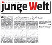 Junge Welt 29.6.2023