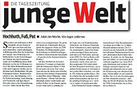 Junge Welt 30.3.2016