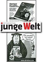 Junge Welt 31.5.2017