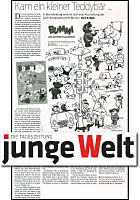 Junge Welt 31.7.2017