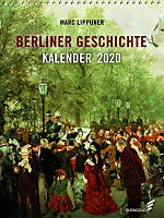 Berliner Geschichte. Kalender 2020
