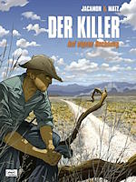 Matz / Jacamon: Der Killer Bd.9 „Auf eigene Rechnung” Der Killer 9
