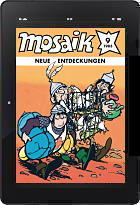 Kindle-MOSAIK