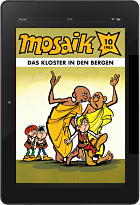 Kindle-MOSAIK