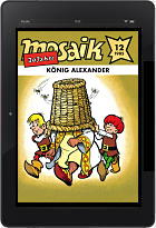 Kindle-MOSAIK