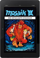 Kindle-MOSAIK