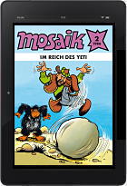 Kindle-MOSAIK