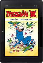 Kindle-MOSAIK