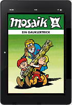 Kindle-MOSAIK