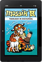 Kindle-MOSAIK