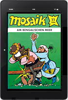 Kindle-MOSAIK