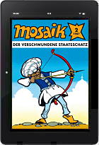 Kindle-MOSAIK