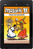 Kindle-MOSAIK