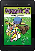 Kindle-MOSAIK