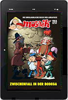 Kindle-MOSAIK
