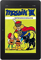 Kindle-MOSAIK