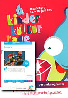 Programm 6. KinderKulturTage 2017