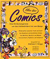 Knigge - Alles über Comics