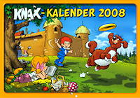 KNAX-Kalender 2008