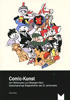 Katalog zur Ausstellung Comic-Kunst