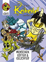 Der letzte Kobold - Menschen, Götter & Gelichter