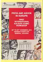 Priya and Ashok in Europe