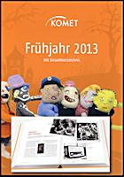 Katalog Komet Verlag 2013