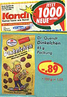 Werbung Kondi