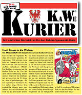 KaWe-Kurier 3.11.2021