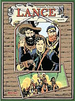 Warren Tufts: Lance Bd. 2 Lance Band 2