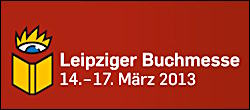Leipziger Buchmesse 14.-17. März 2013 mit Comics in Leipzig Leipziger Buchmesse 2013