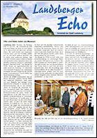 Landsberger Echo 21.11.2012 S.8 Landsberger Echo 21.11.2012