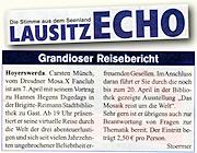 Lausitzecho 26.3.2010