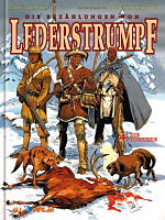 Georges Ramaïoli: Lederstrumpf Bd.4 Die Pioniere